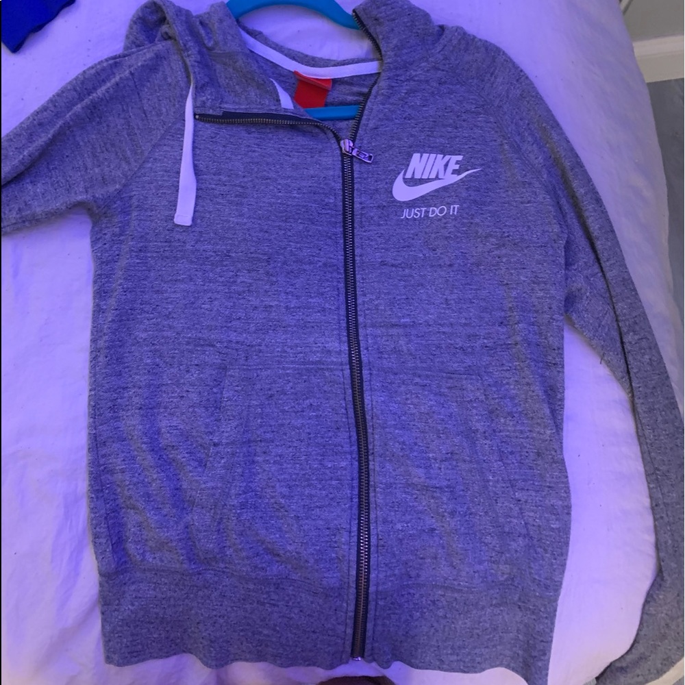 Nike Zip Up